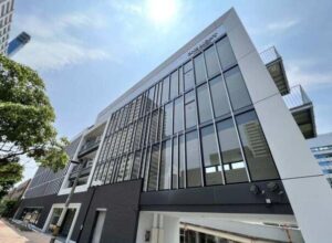 神戸中央区海岸通り店舗（福祉事業可物件）