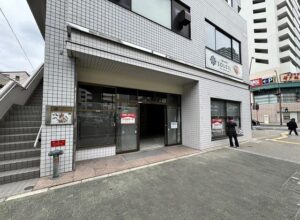 ライオンズマンション新長田1F（福祉事業可物件）