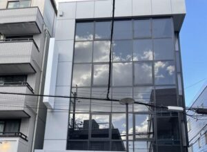 吹田市千里山駅前の福祉事業可物件