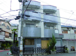 寝屋川市宝町の福祉事業可物件