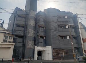 東淀川区上新庄の福祉事業可物件