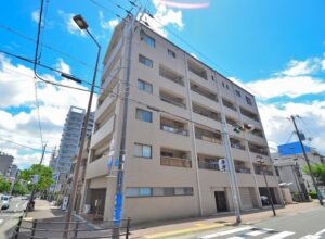 NOBSUN湊川公園1F（福祉事業可物件）
