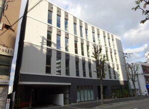 尼崎市セントラルアヴェニュー4Fの福祉事業可物件