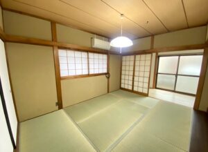 東鳴尾の社宅や高齢者の方でも借りれる居住用物件