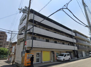 神戸市灘区の福祉事業可物件
